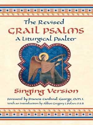 cover image of The Revised Grail Psalms--Singing Version